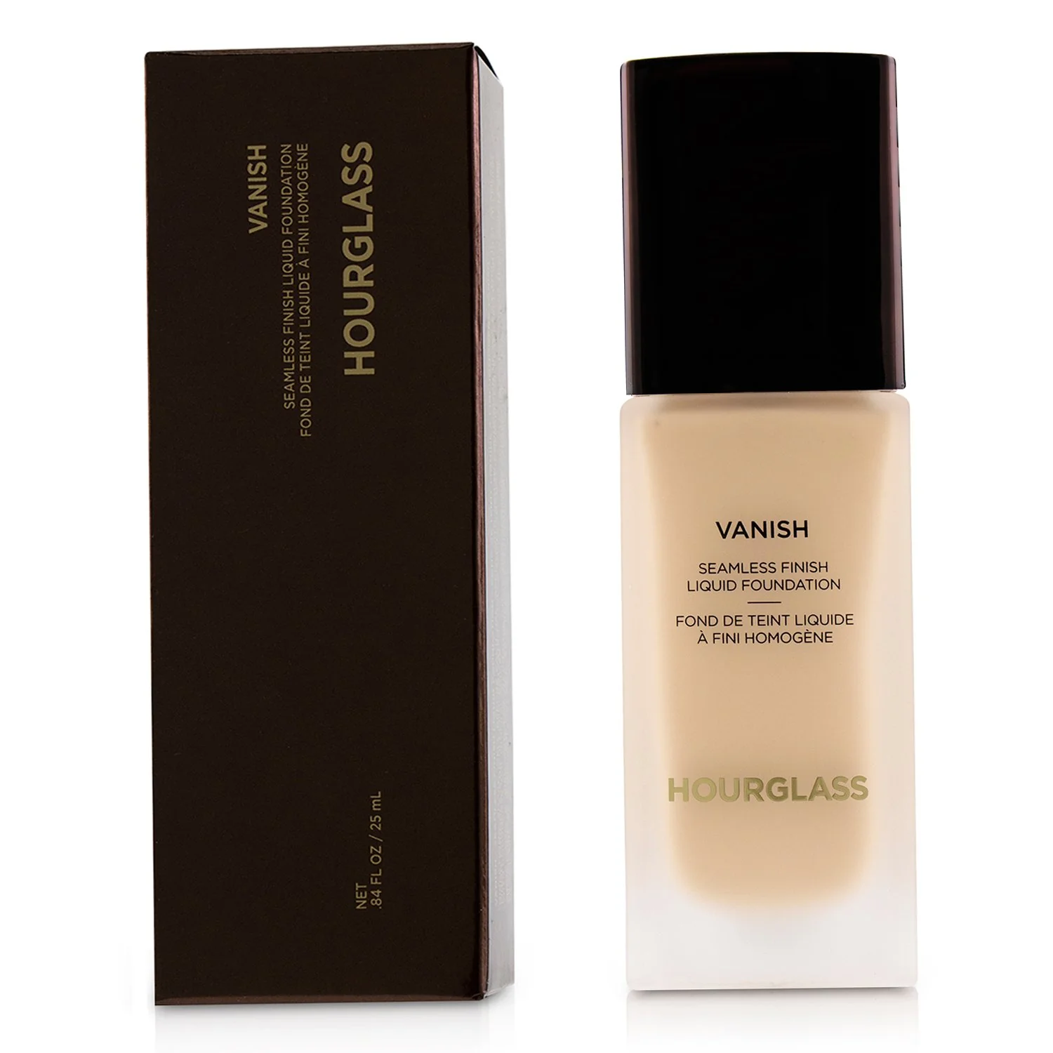 HourGlass Vanish Seamless Finish Liquid Foundation - # Cream  25ml/0.84oz