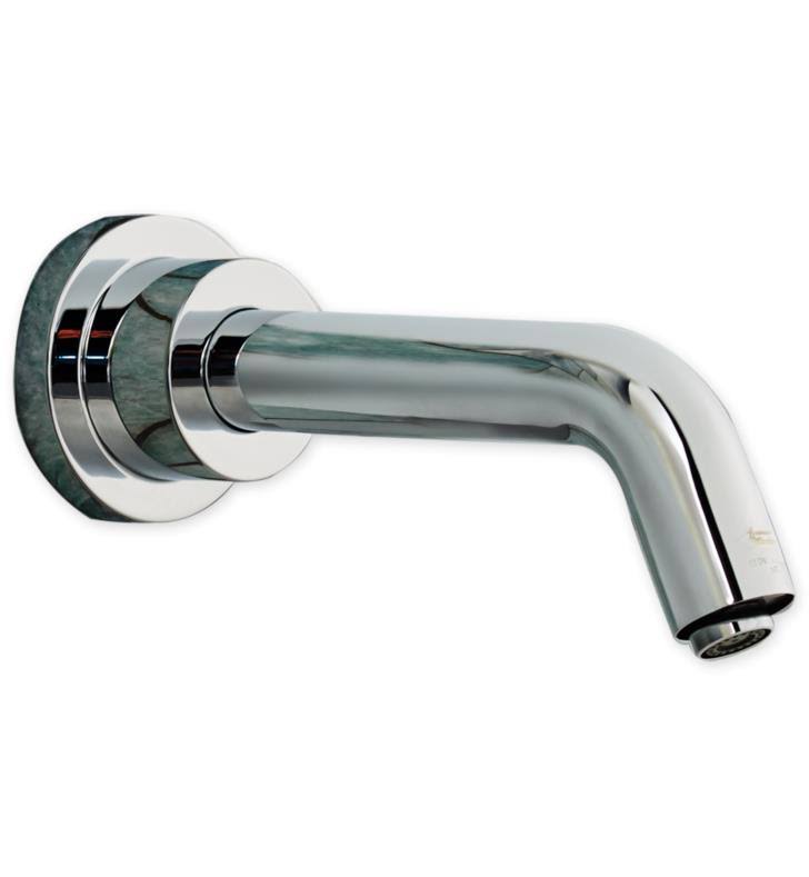 American Standard Serin Wall-Mount Sensor-Operated DC Faucet 0.35 GPM