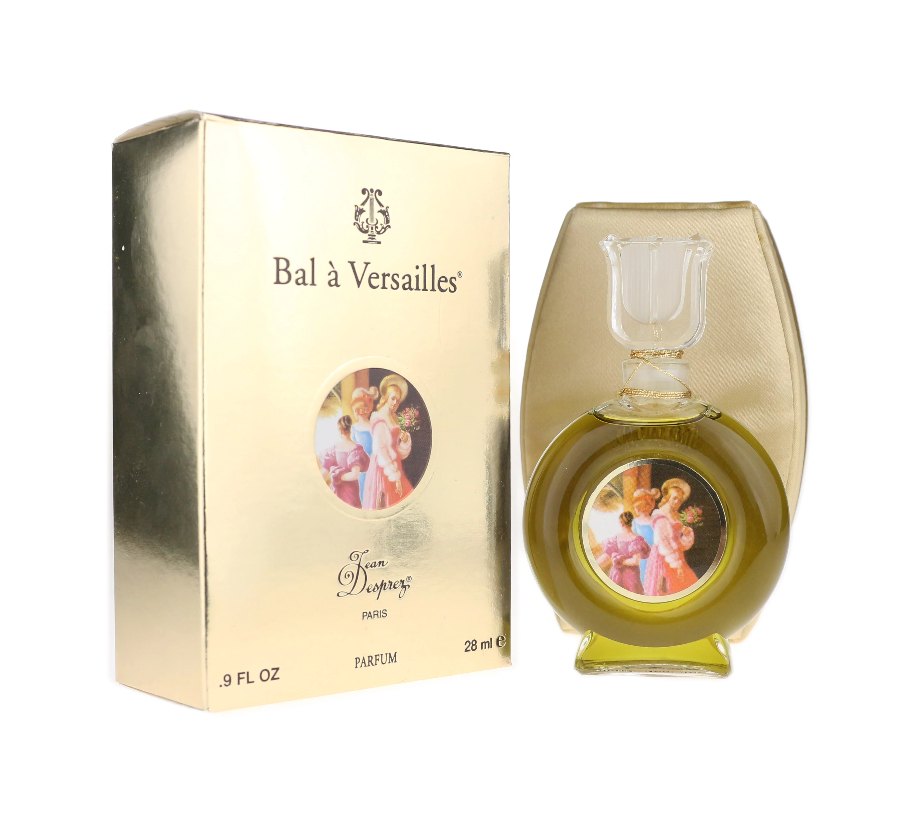 Bal A Versailles Parfum 0.9 Oz / 28 Ml for Women by Jean Desprez