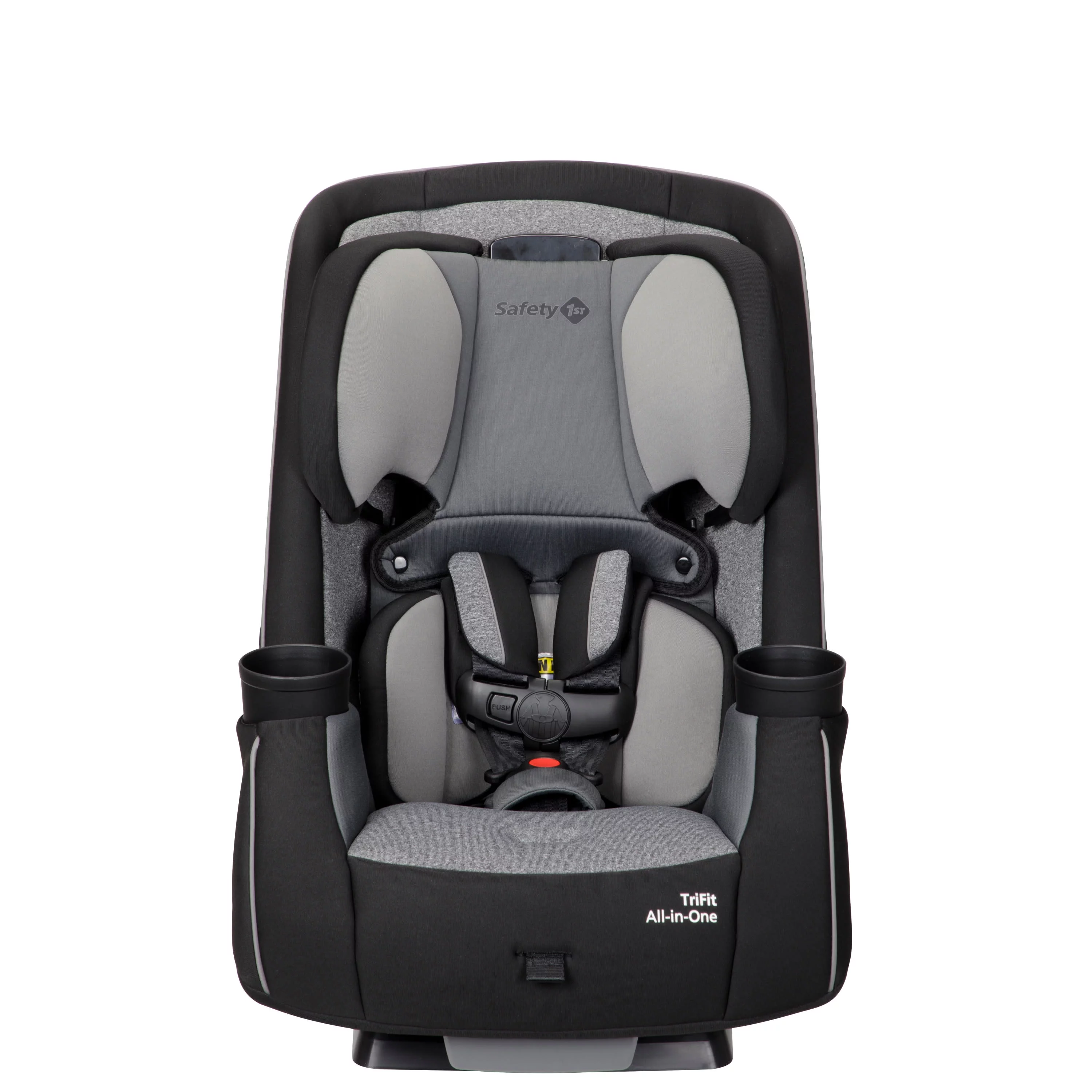 Safety 1ˢᵗ TriFit All-in-One Convertible Car Seat, Iron Ore