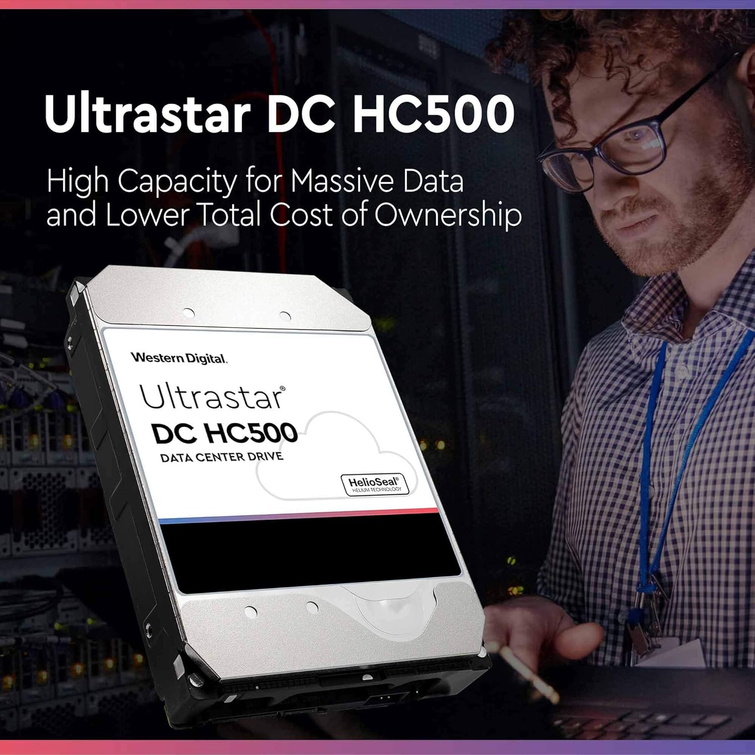 HGST Ultrastar He10 | HUH721010ALE600 (0F27452) | Power Disable | 10TB SATA 6.0Gb/s 7200 RPM 256MB Cache 3.5in HDD | 512e | Enterprise Hard Drive