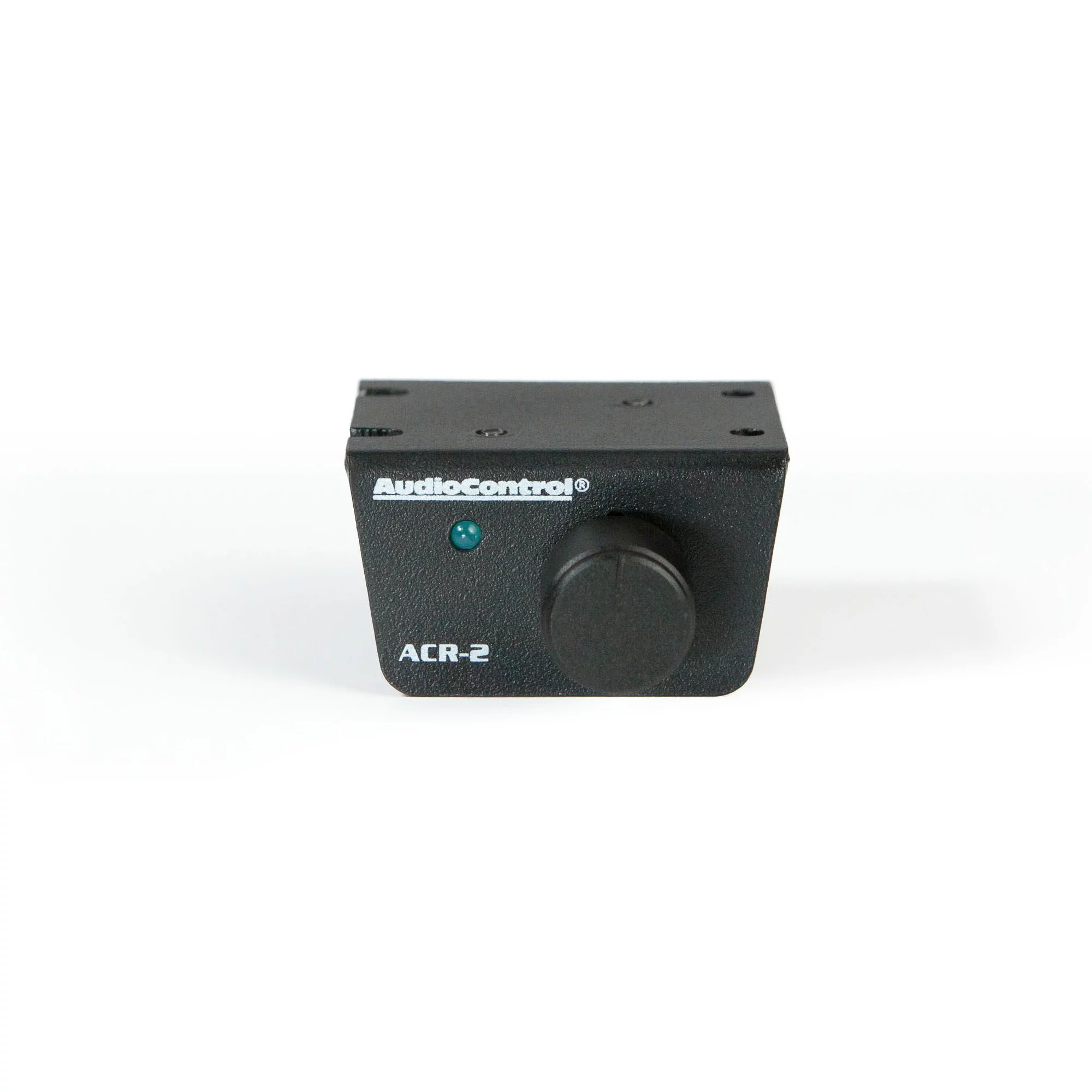 AudioControl LCQ-1 6 Channel Line Out Converter with EQ and Accubass, & ACR-2 Dash Remote