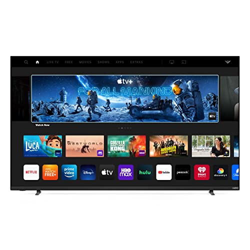 VIZIO M7 Series Premium 4K UHD Quantum Color LED HDR Smart TV with Apple AirPlay 2 and Chromecast Built-in