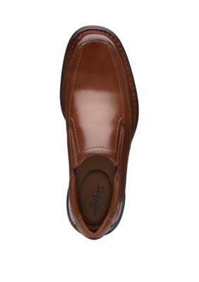 Clarks Men&s Kempton Free - Tan