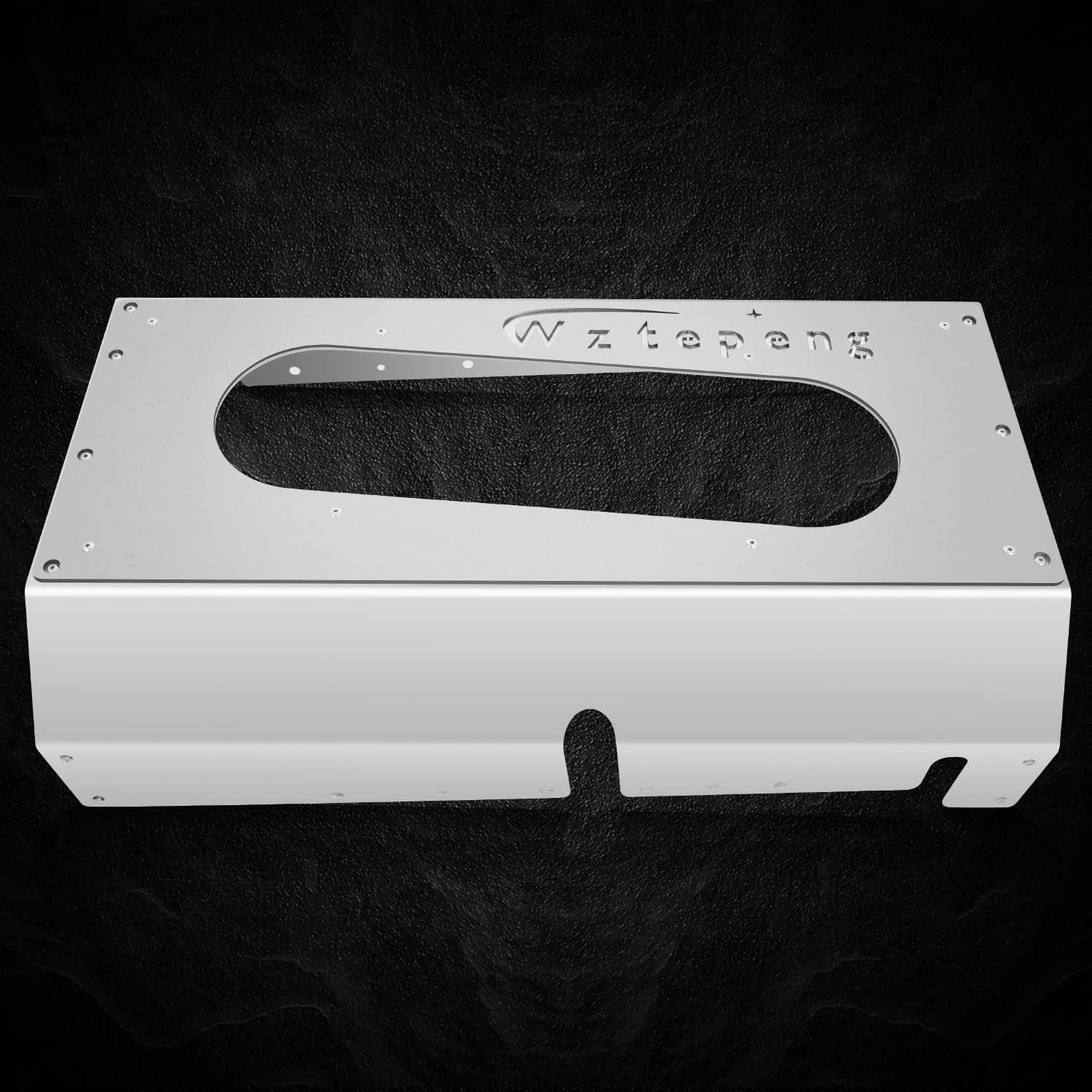 Wztepeng Three-way Catalytic Converter protection Shell Compatible With Honda Element 2003-2011