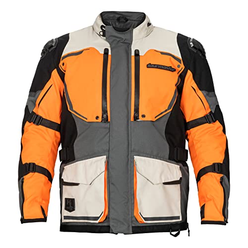 Tourmaster Trek Adventure Motorcycle Jacket
