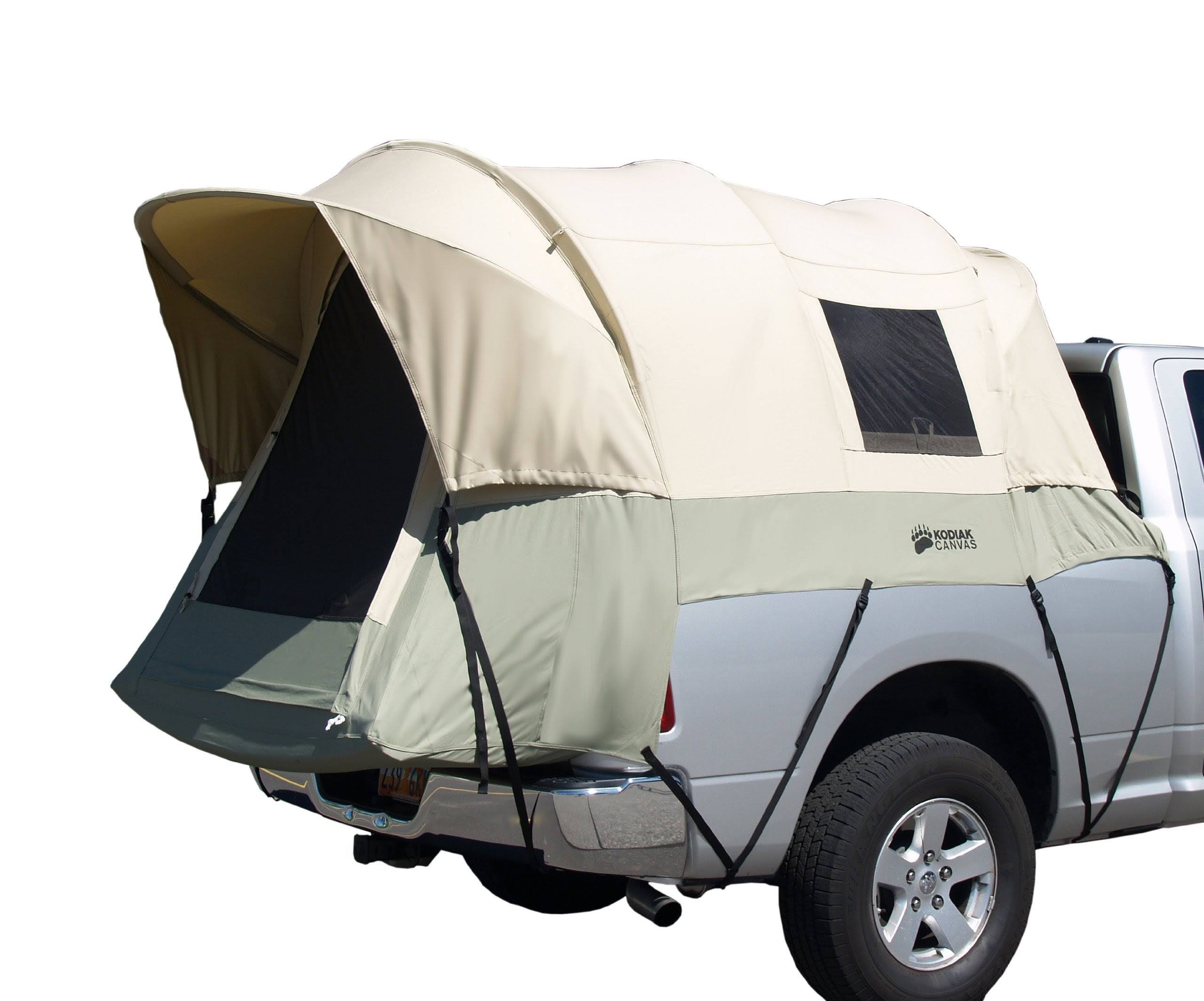 Kodiak Canvas Truck Tent - 6 ft.