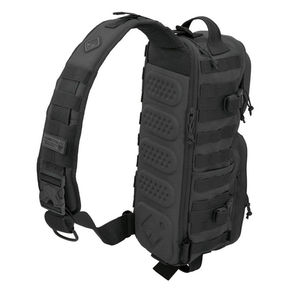 Plan-B &17 Go-Bag Thermo-Cap Sling by Hazard 4 - Black