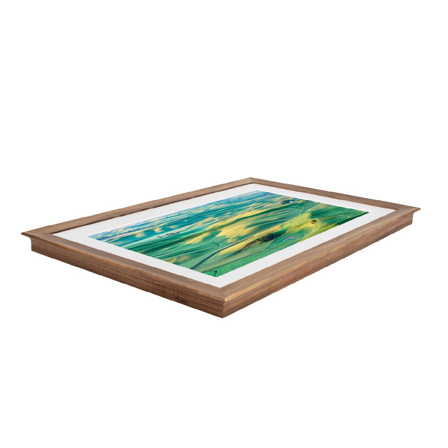 Meural Canvas Winslow - Digital photo frame - 27 in