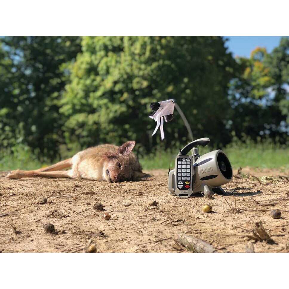 ICOtec 320+ Predator Call/Decoy Combo with Bluetooth - Sports Supplies Online Store
