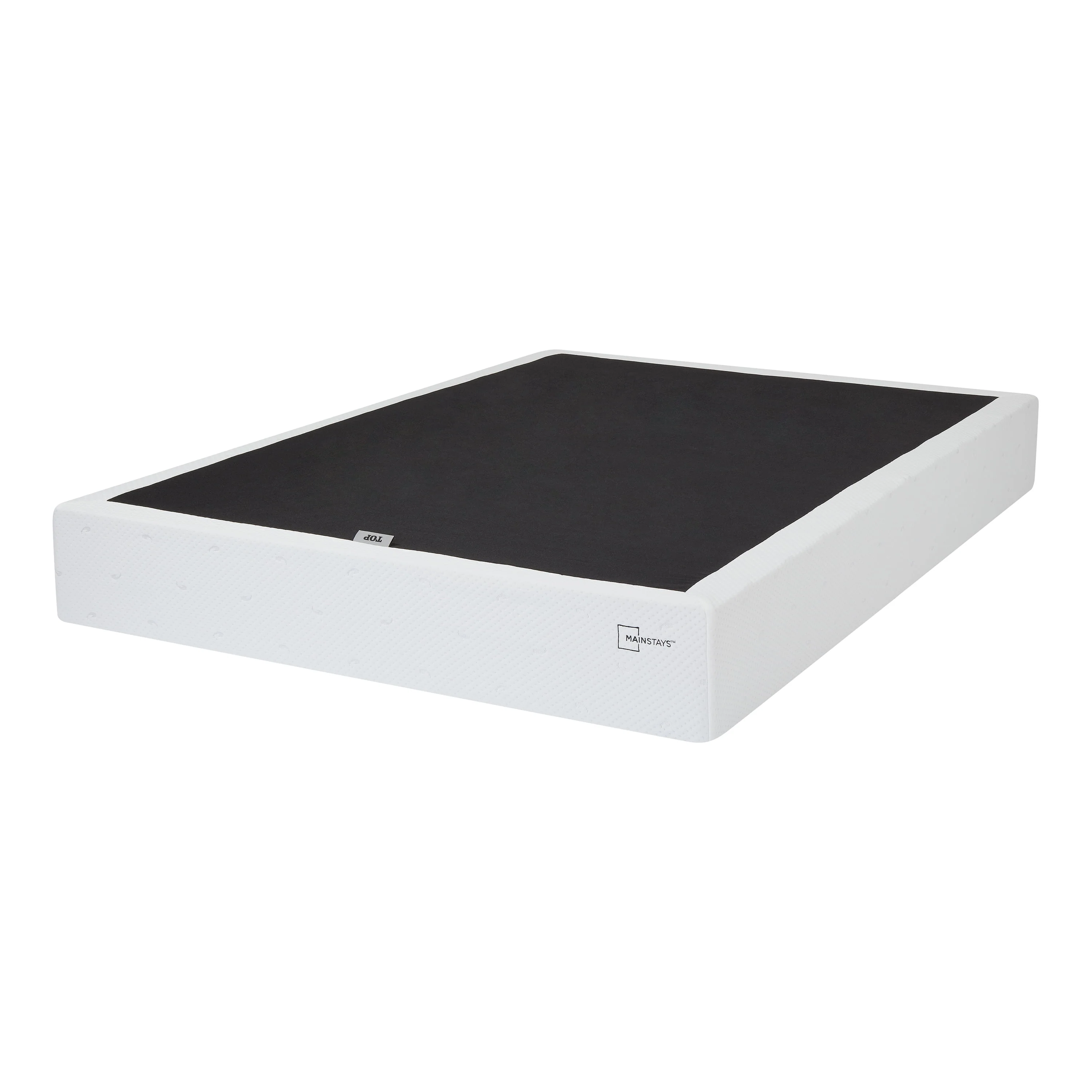 Mainstays 9 Queen High Profile Easy Assembly Smart Metal Box Spring