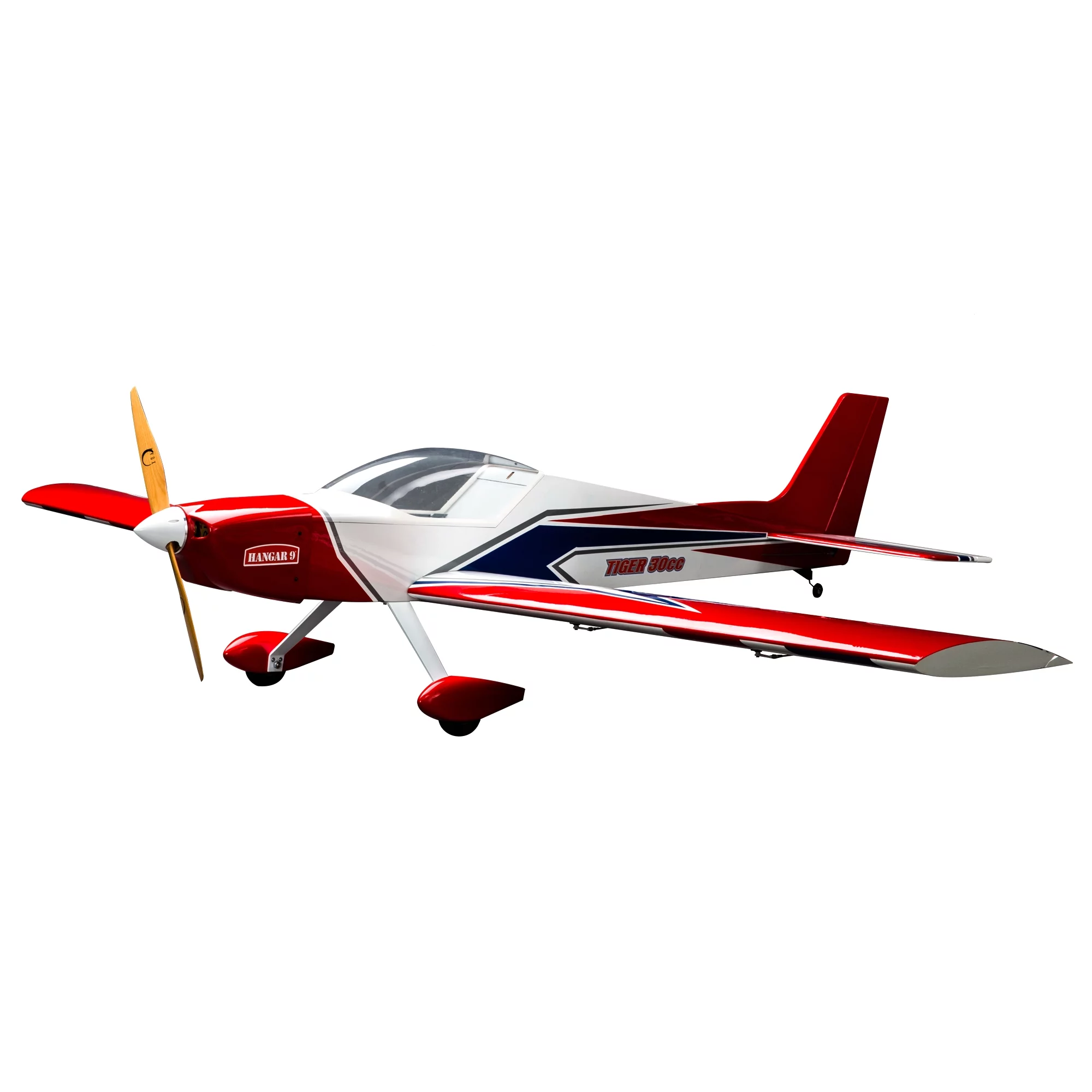 Hangar 9 Tiger 30cc ARF HAN2370 Airplanes ARF Sport - Curated Treasures Market