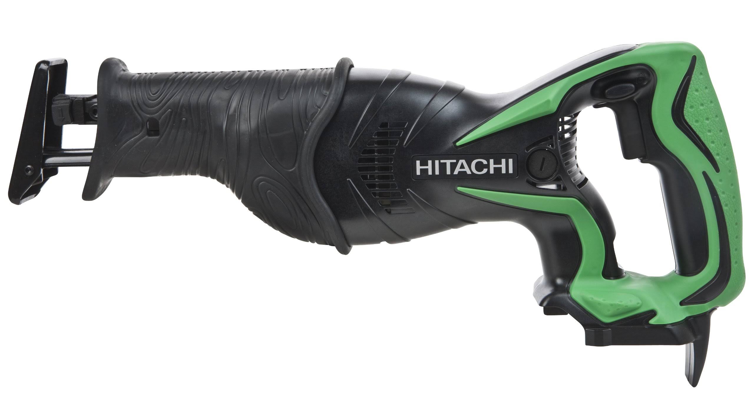 Hitachi - CR18DSLP4 - 18V Lithium Ion Reciprocating Saw (Tool Only)