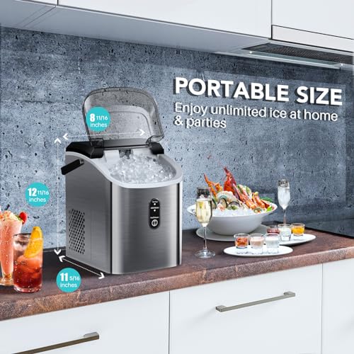 FREE VILLAGE ICE Maker