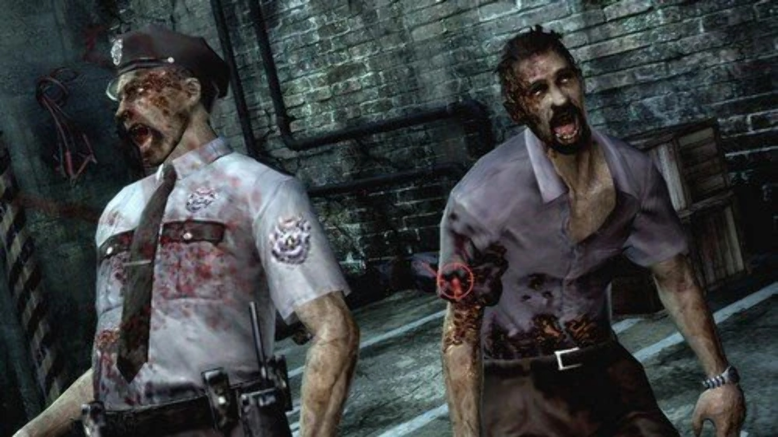 Resident Evil: The Darkside Chronicles | Nintendo Wii