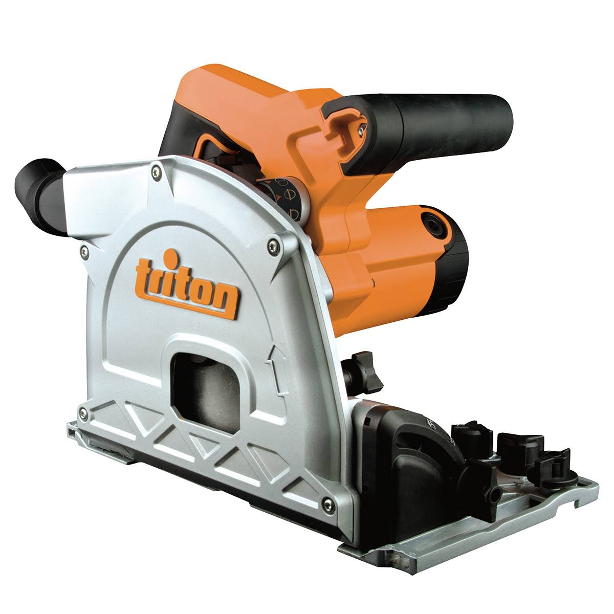 Triton TTS1400 Plunge Track Saw 1400W - Megean