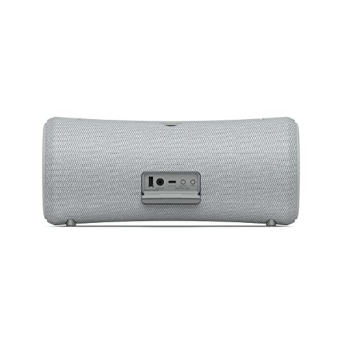 Sony SRS-XG300 X-Series Wireless Portable-Bluetooth Party-Speaker IP67 Waterproof and Dustproof with 25 Hour-Battery and Retractable Handle