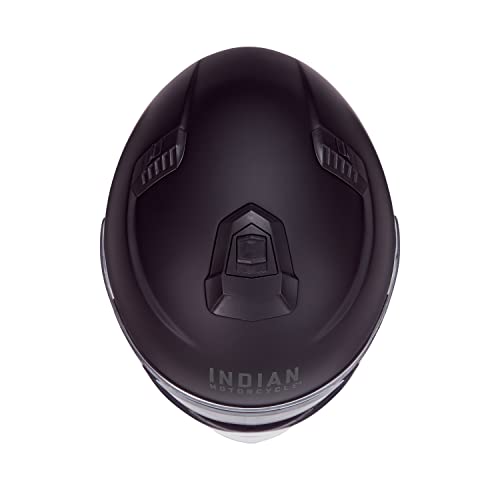 Indian Motorcycle Modular Matte Helmet, Black - 2862807
