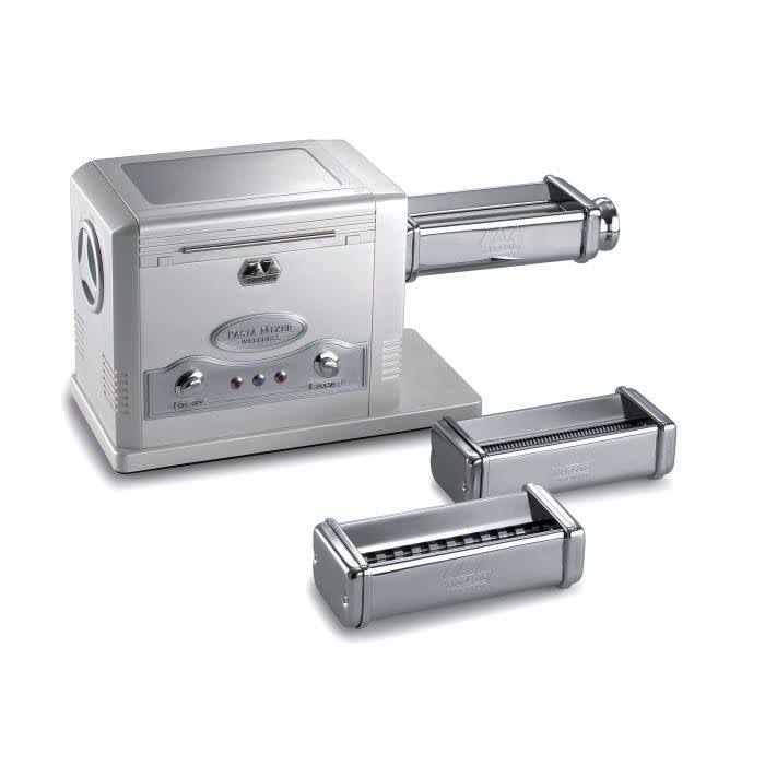Marcato Pasta Fresca Pasta Machine u0026 Dough Mixer