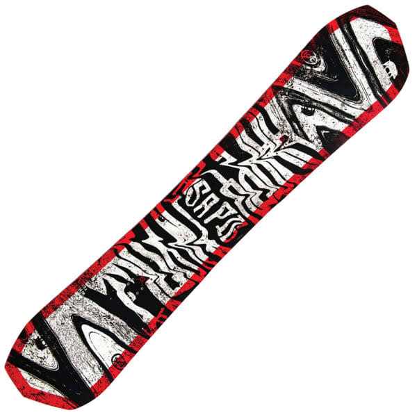 Yes Greats Uninc. Snowboard 2024 - Sports Supplies Online Store