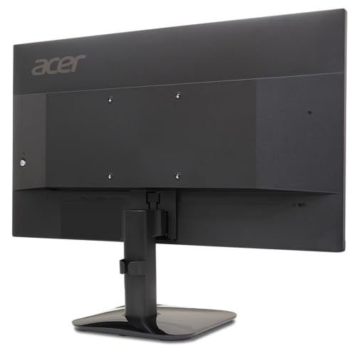 acer KB272 G0bi 27" IPS Full HD (1920 x 1080) Gaming Office Monitor | Adaptive-Sync Support (FreeSync Compatible) | Up to 120Hz Refresh | 1ms (VRB) |
