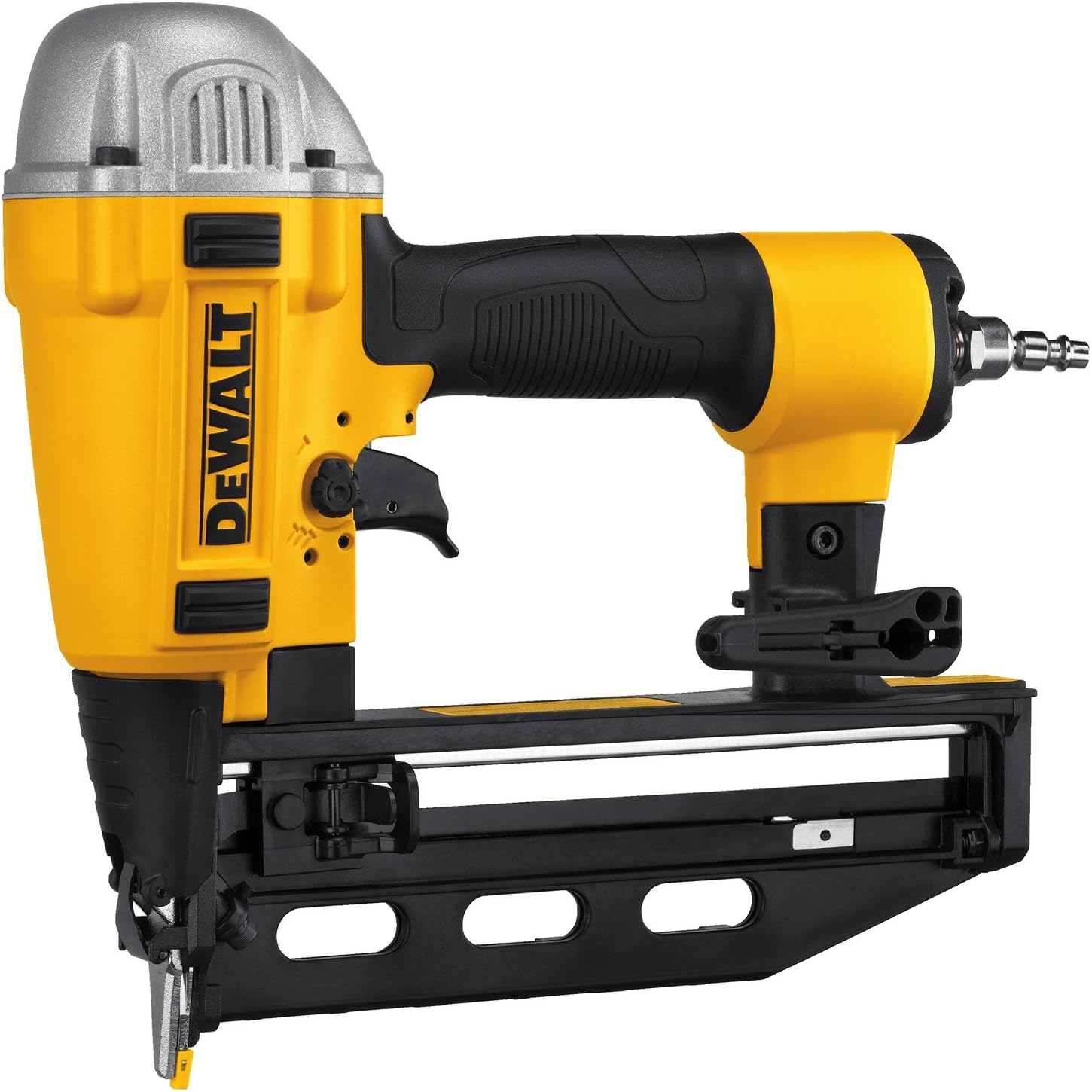 DEWALT Finish Nailer with Precision Point, 16GA (DWFP71917)
