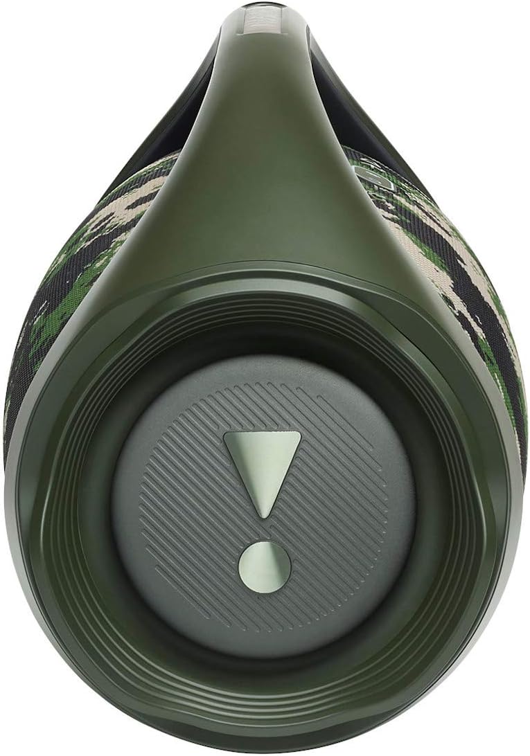 JBL Boombox 2 - Portable Bluetooth Speaker, Powerful Sound and Monstrous Bass, IPX7 Waterproof, 24 Hours of Playtime, Powerbank
