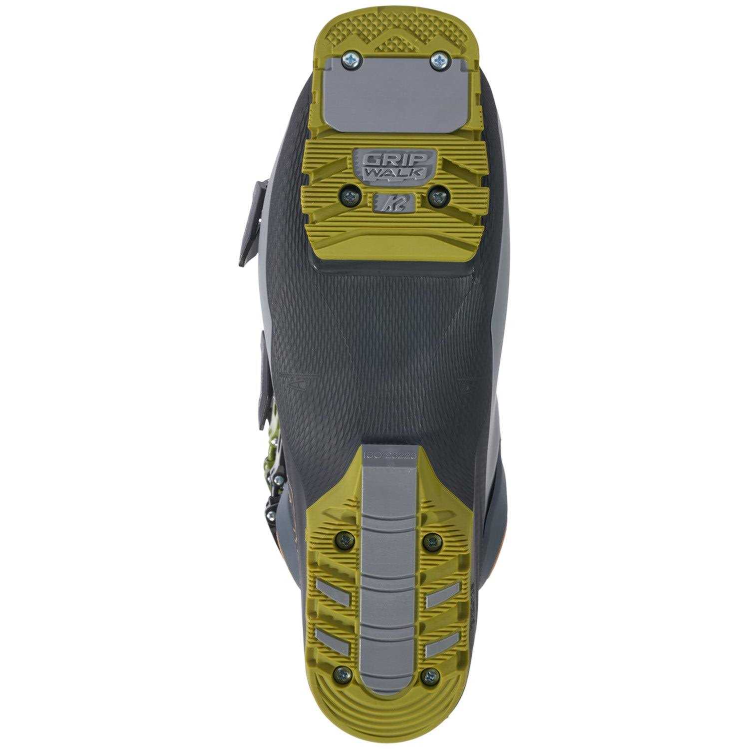 K2 Recon 120 MV Ski Boots - Sports Supplies Online Store