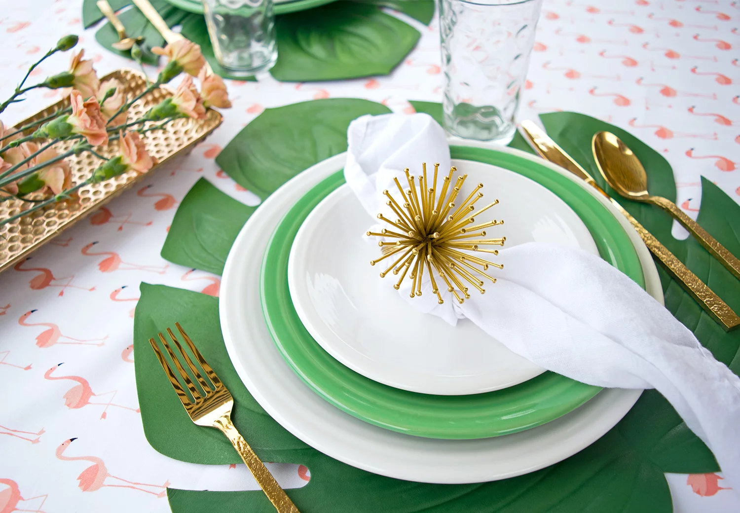 Fiesta Classic 12pc Dinnerware Set White