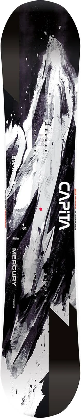 Capita Mercury Snowboard
