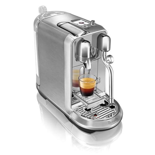 Nespresso Breville Creatista Plus BNE800BSS, Brushed Stainless Steel