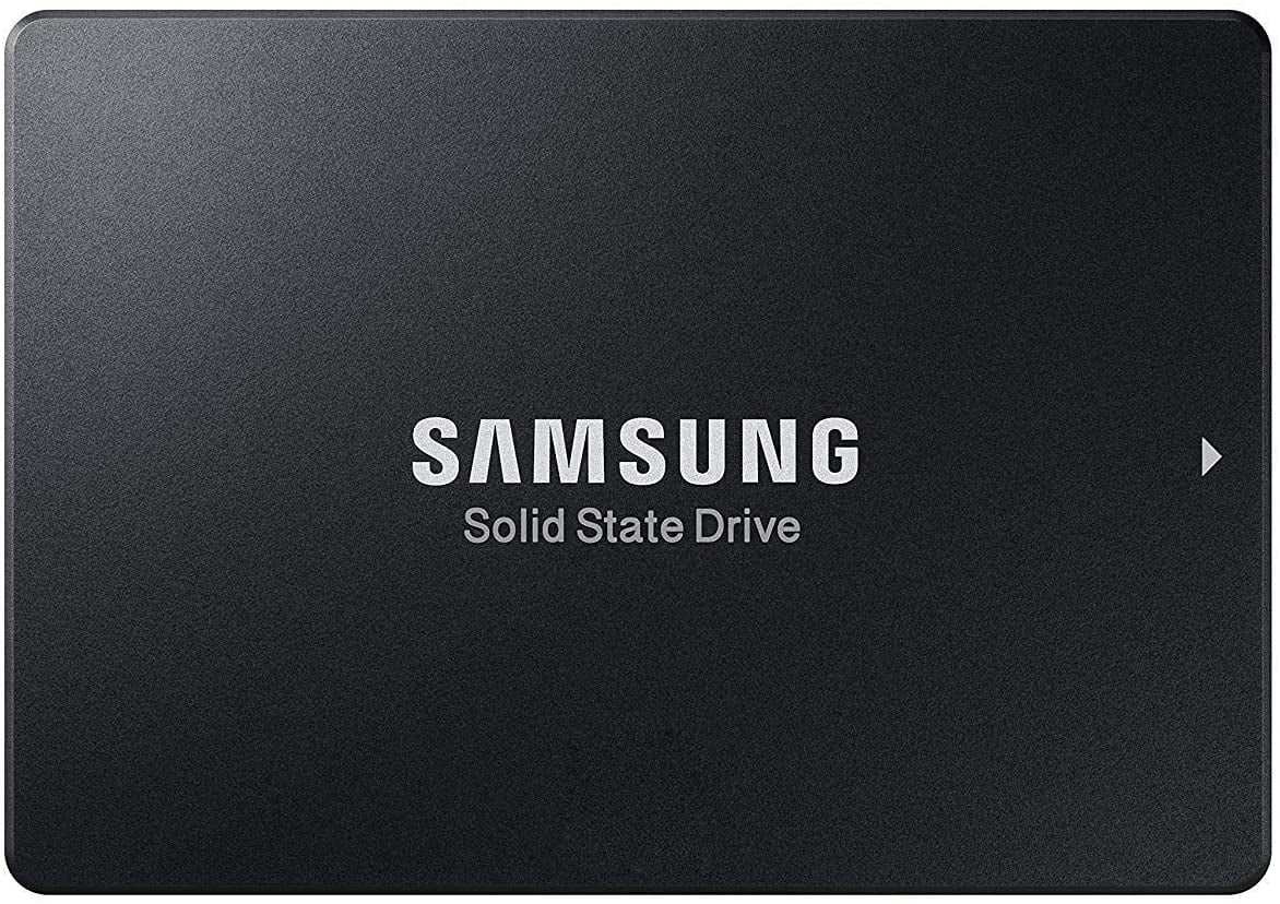 *NEW* Samsung MZQL23T8HCLS-00A07 SSD PM9A3 3.8TB NVMe PCIe4x4 U.2 7mm 1DWPD Solid State Drive Full Warranty - Curated Treasures Market