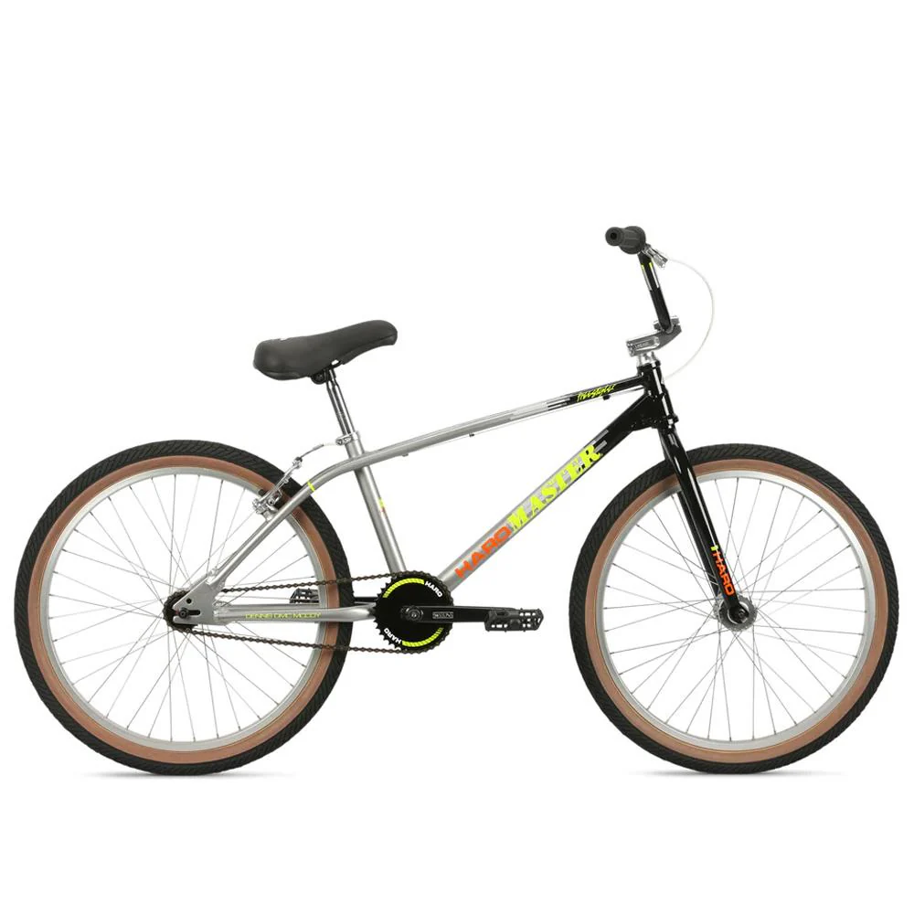 Haro Master DMC 24 BMX Bike