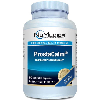 NuMedica ProstaCalm 60c - Kansas Nuitrition - HNZSDS