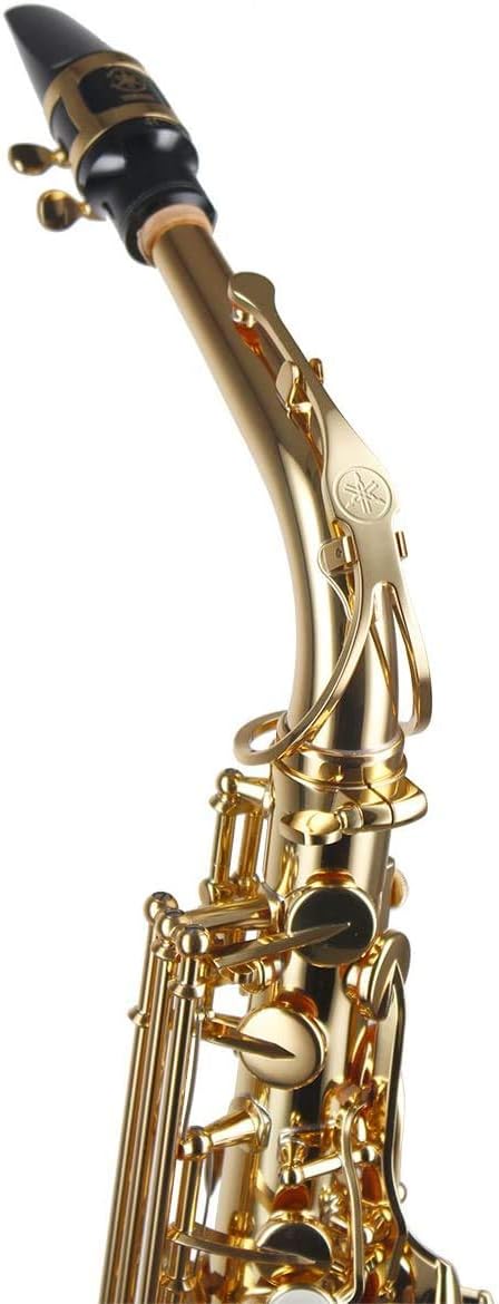 YAMAHA YAS-280 Saxophones Student Alto saxophones, C key, gold