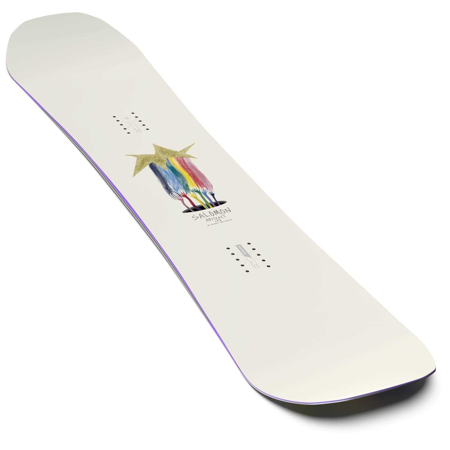 Salomon Abstract Snowboard 2023 - Sports Supplies Online Store