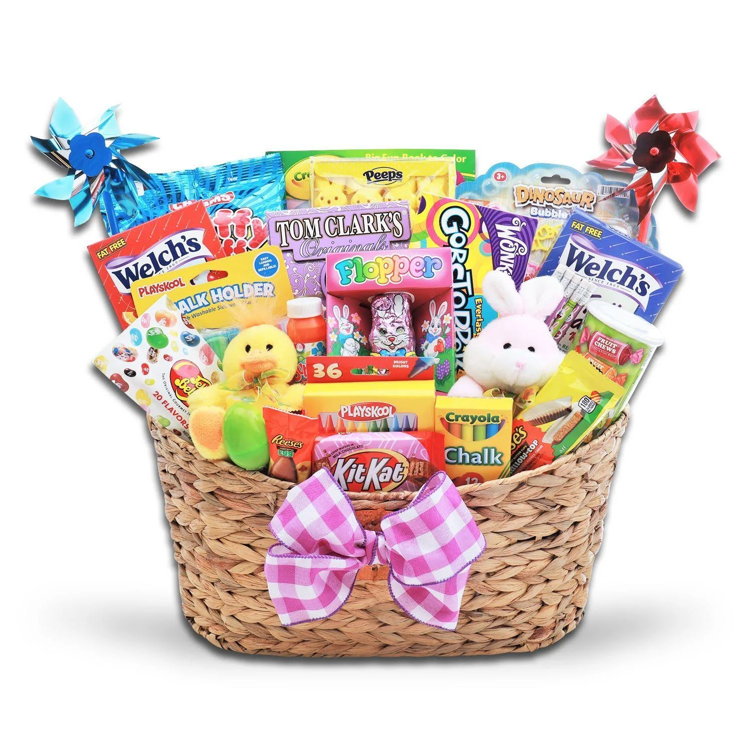 Alder Creek Easter Eggstravaganza Gift Basket
