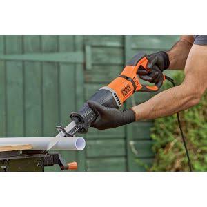 Black u0026 Decker 274113 Corded Reciprocating Saw - 7A