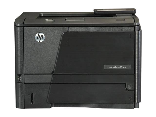 HP LaserJet Pro 400 M401dn Laser Printer