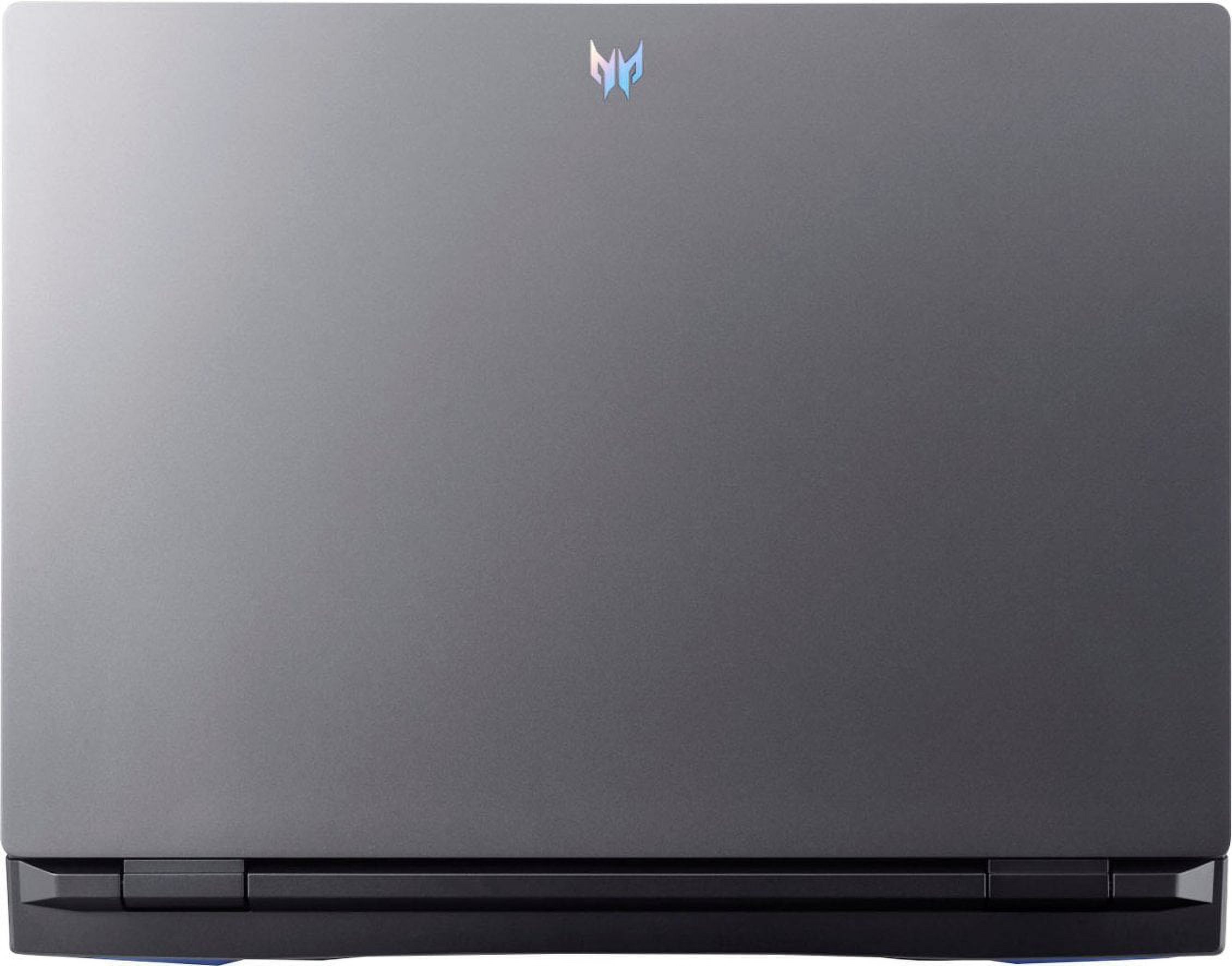 Acer Predator Helios Neo 16 Premium Gaming Laptop 16" WUXGA IPS 165Hz 13th Gen Intel 14-Core i5-13500HX Processor 64GB DDR5 1TB SSD GeForce RTX 4050