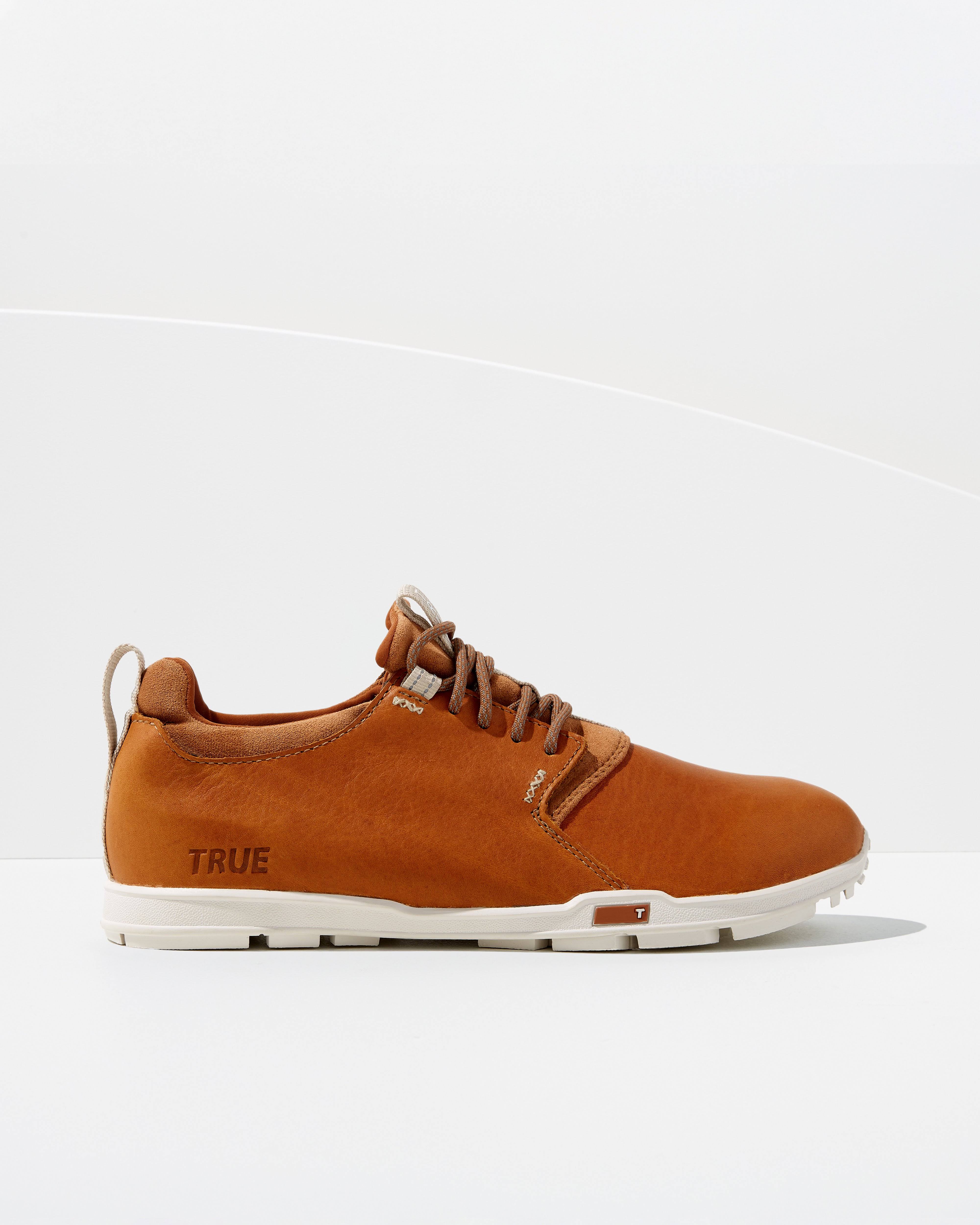 True linkswear | Men&s OG Premium Vintage Brown / 10.5