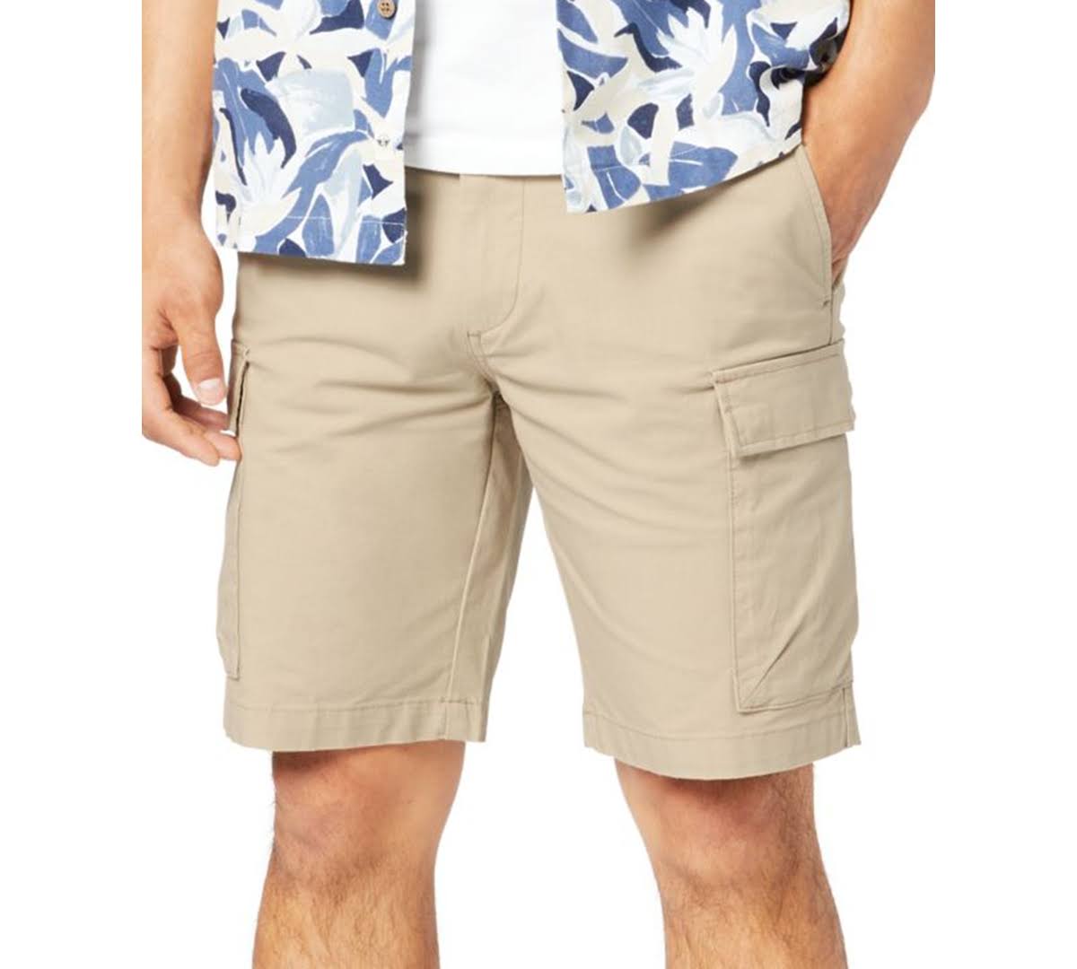 Dockers Tech Cargo Shorts - Men's 30
