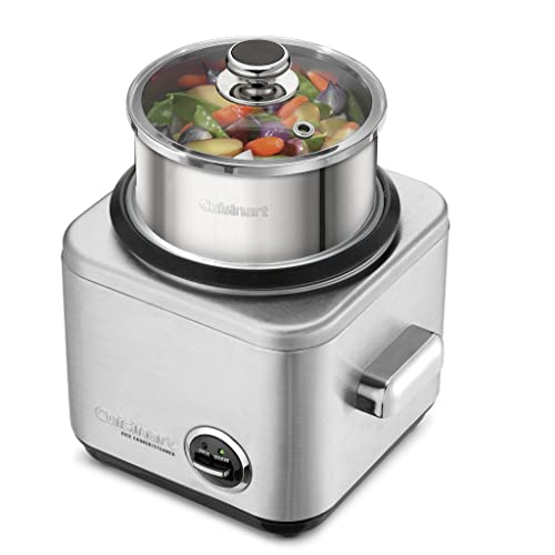 Cuisinart FRC-1000 Rice Cooker, Grain Cooker, Multicooker - Smart Home Appliances