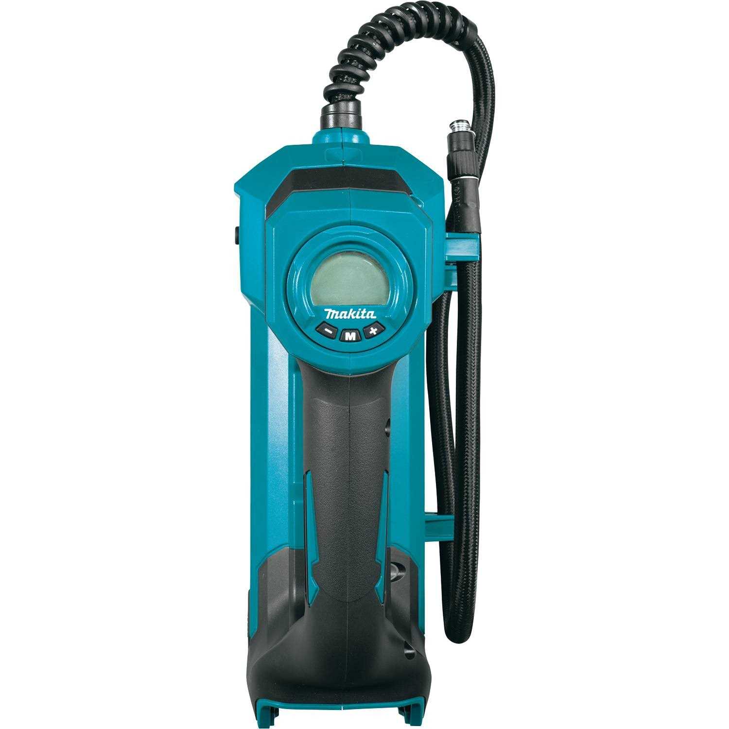 DMP181ZX Makita 18V LXT Lithium-Ion Cordless High-Pressure Inflator - Sports Supplies Online Store