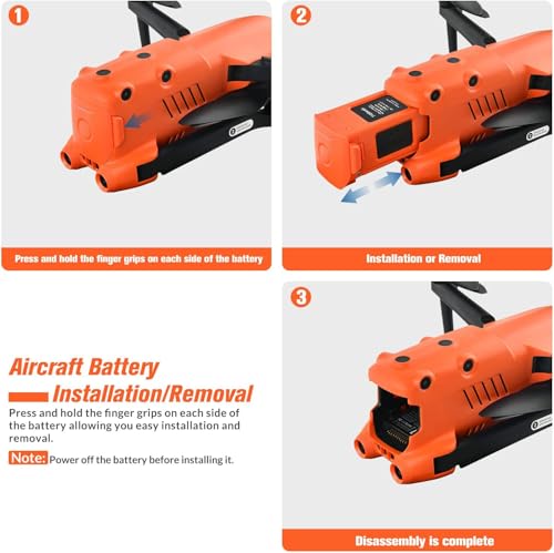Autel Robotics EVO 2 Battery 7100 mAh 11.55V Smart Battery for EVO II/EVO II Pro/EVO 2 Enterprise/RTK/EVO 2 Dual 640T Drones(V2 & V3), 2025 N-e-w