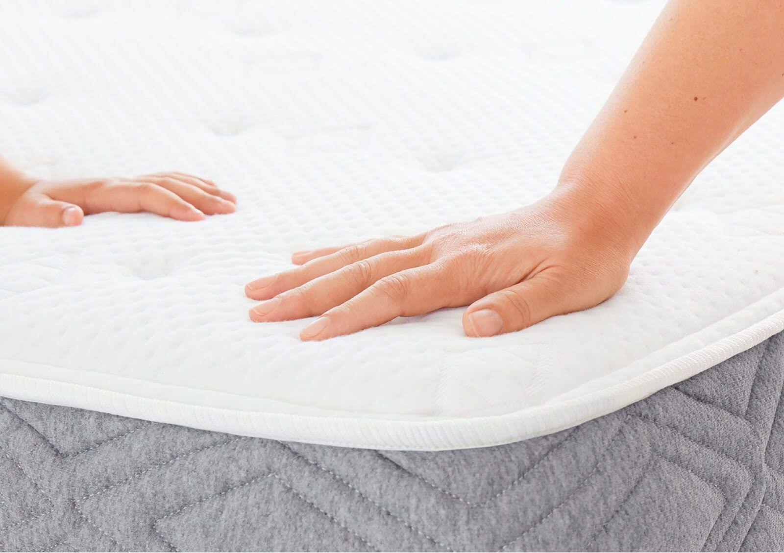 The Allswell Luxe 12x22 Medium-Firm Hybrid Twin XL Mattress