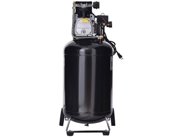 21 Gallon 125 PSI Vertical Air Compressor Cast Iron 2.5HP Motor Portab
