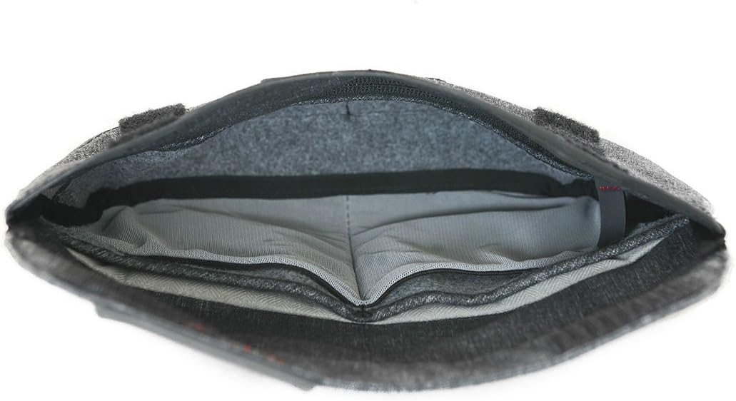 Peak Design Field Pouch for Camera and Technology Accessories Charcoal (BP-BL-1)
