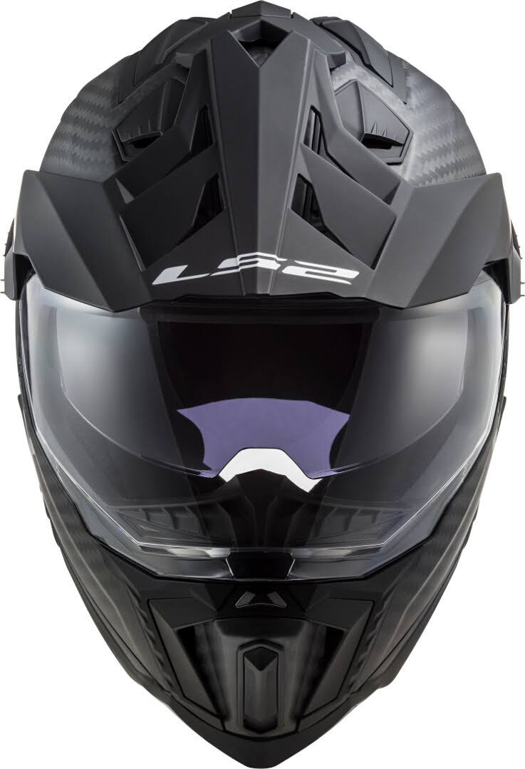 LS2 - Helmet MX701 Explorer C Carbon - Size L