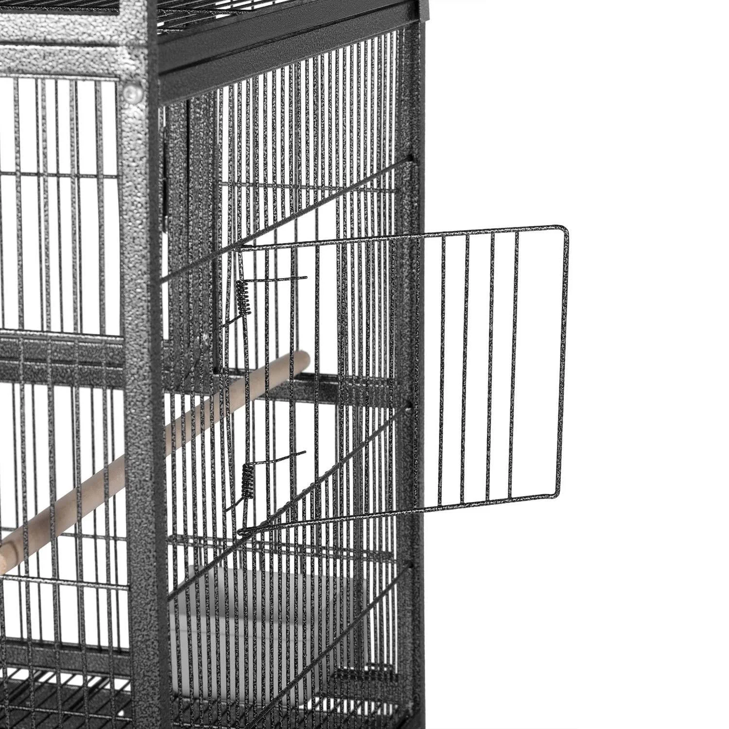 Prevue Pet Products Hampton Deluxe Divided Breeder Cage